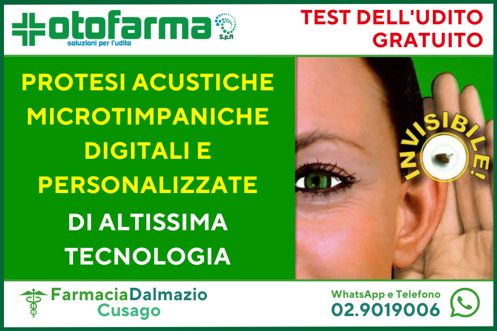VIDEO FISSI 2 - OTOPHARMA